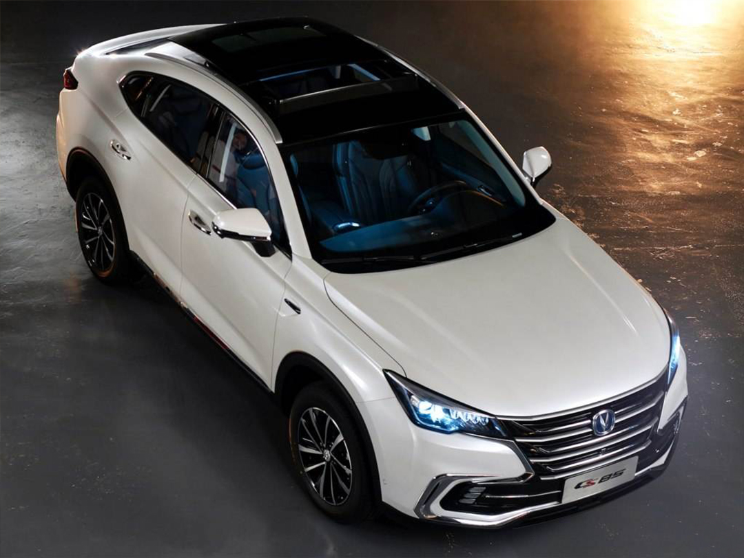 论帅气好看，国产品牌我就服这几台全新SUV，还都很亲民！