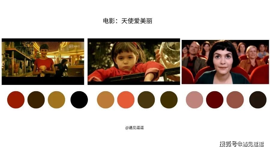 美学电影推荐_电影配色灵感_好片推荐,颜色