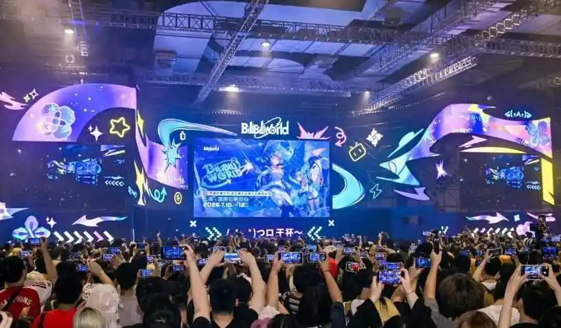 海外B站入口_Bilibili World 2026 观展规模 国际化程度 商业基础设施