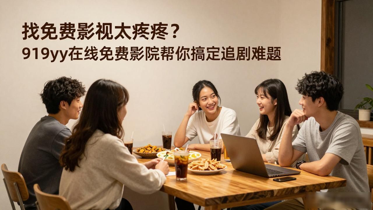 找免费影视太头疼？919yy在线免费影院帮你搞定追剧难题