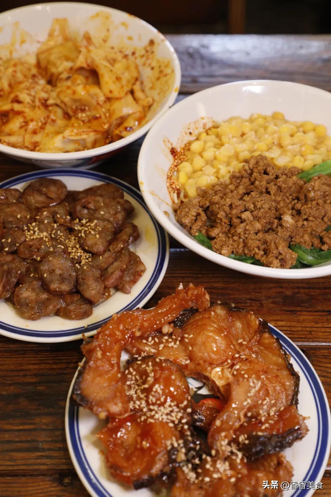 重庆面食特色_重庆豌杂面_重庆黑暗料理网红餐厅叫什么啊,