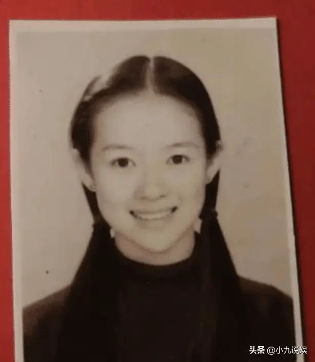 娱乐圈女星素颜美_冻龄女神章子怡证件照_女明星的照片 国内的.