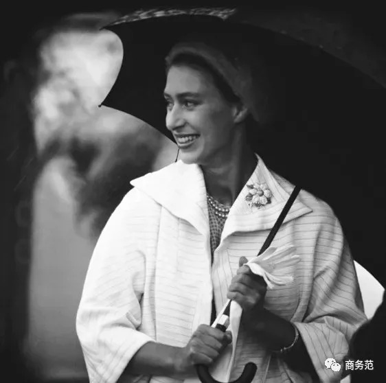玛格丽特公主  英国王室公主  公主中的公主_英国女明星