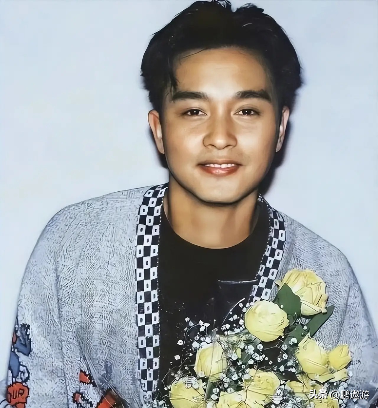 张国荣 失踪22年真相_向太爆料张国荣死前电话_香港娱乐圈黑张国荣