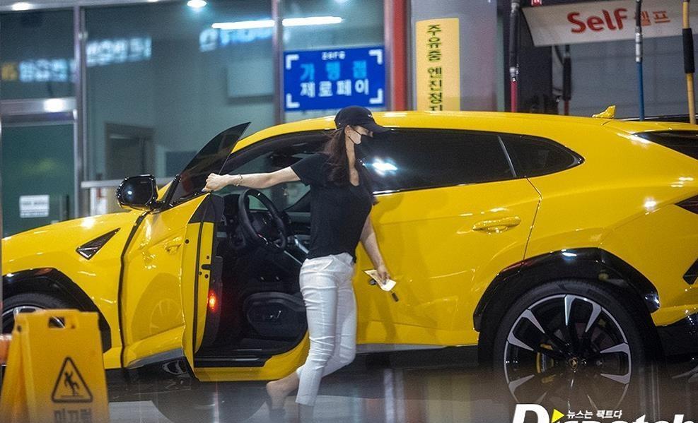 韩剧整容女明星_朴敏英财阀男友_朴敏英整容史