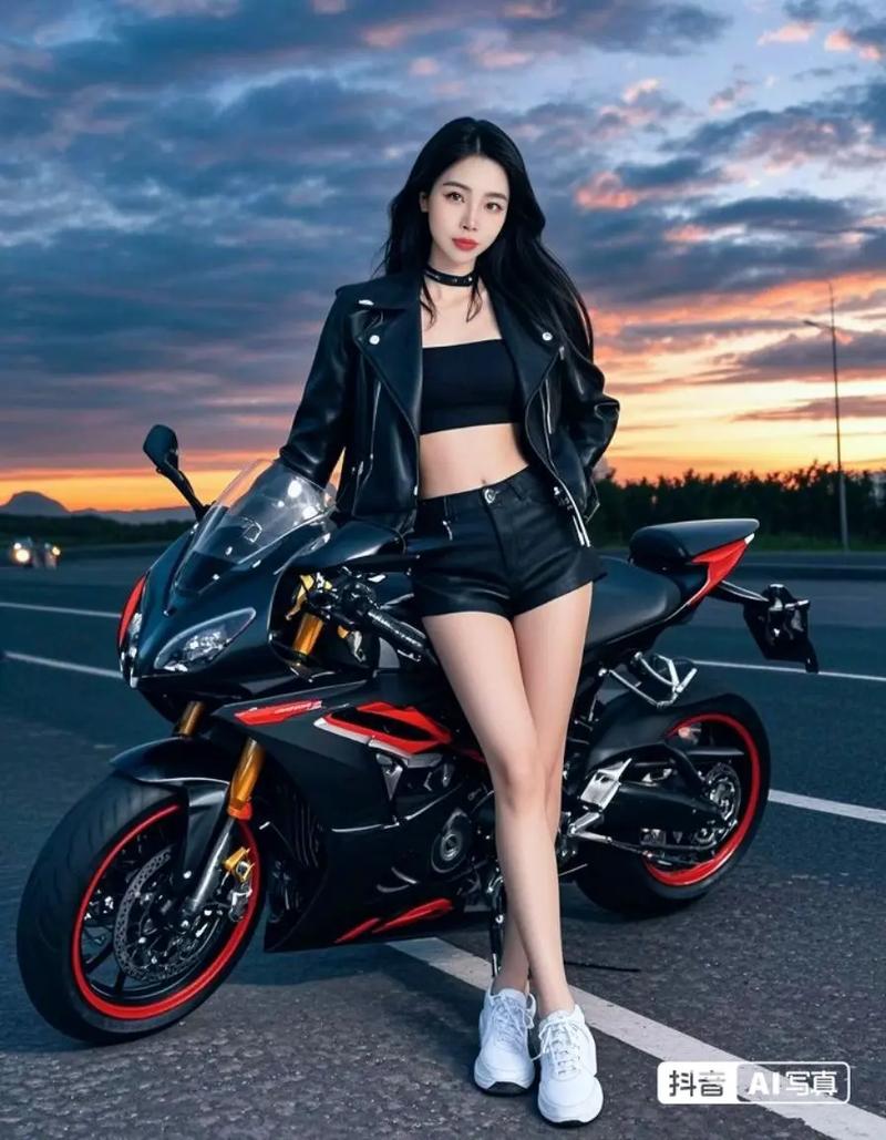 女明星机车照刷屏热搜，背后是具身智能从概念走向现实