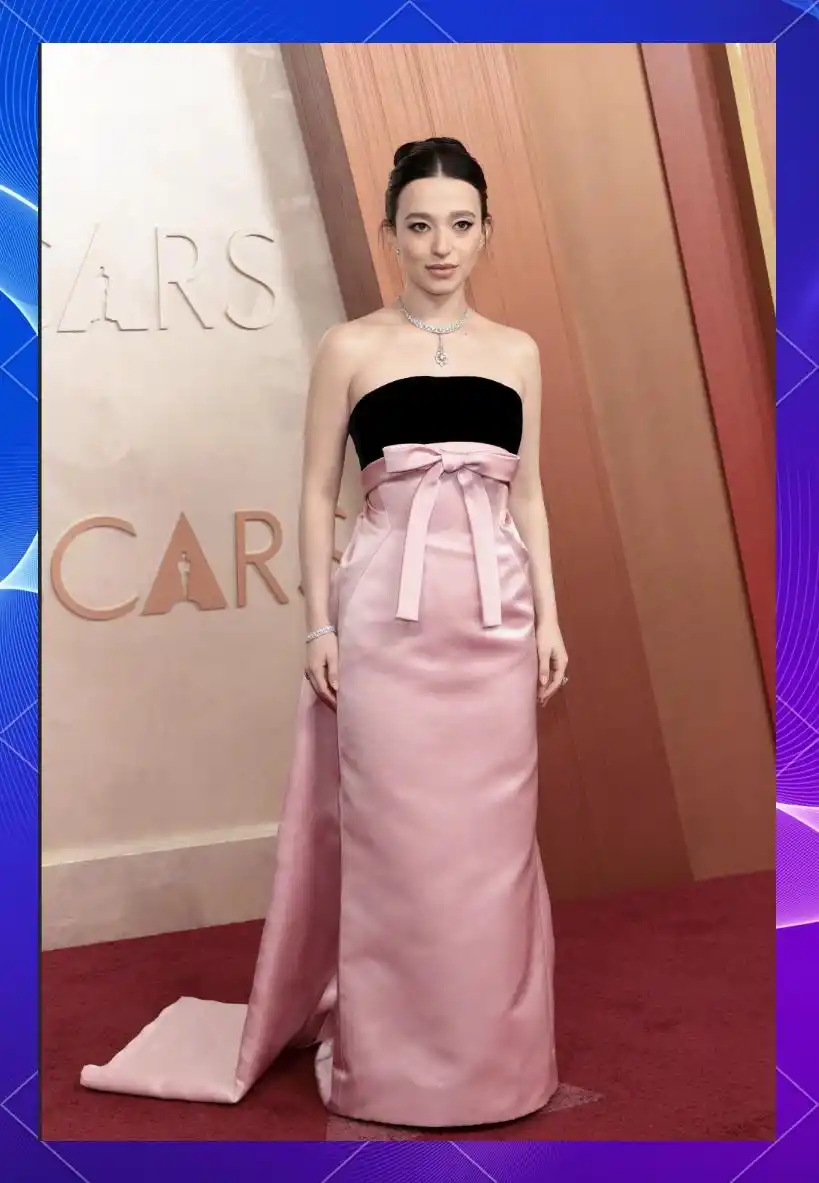 国外女星时尚风采_奥斯卡红毯穿搭_欧美女明星时尚