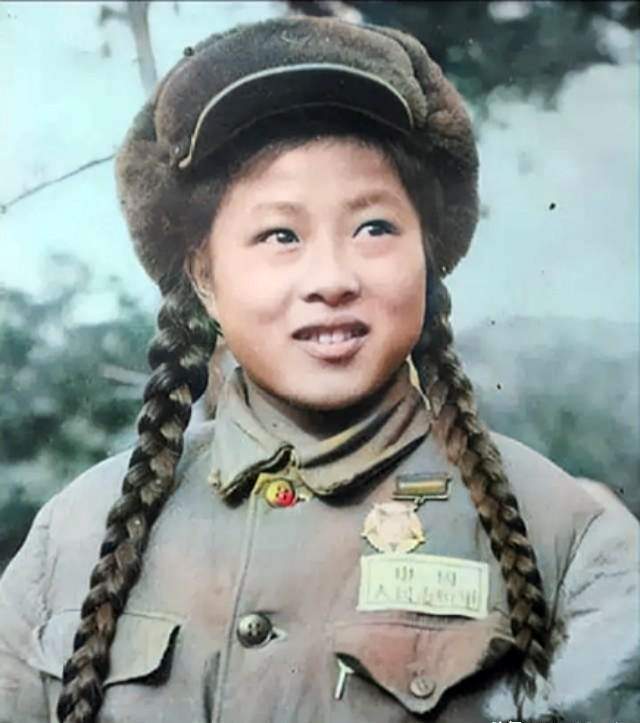 当过兵的女明星_医美网红脸_影视剧女兵形象